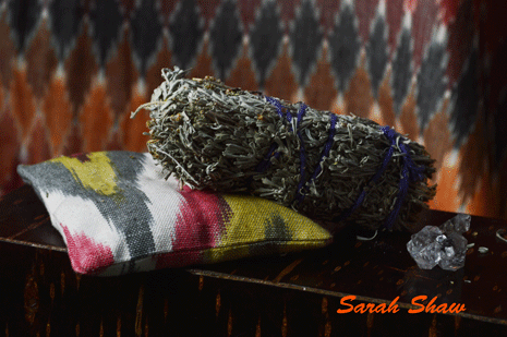 Sage Smudge Stick from Sage Spirit