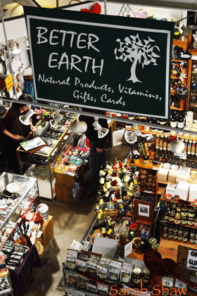 Better Earth at the North Market
