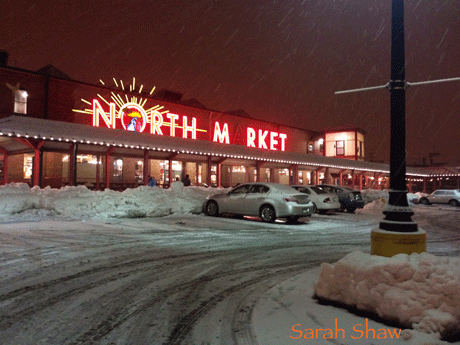 North Market in Columbus, Ohio