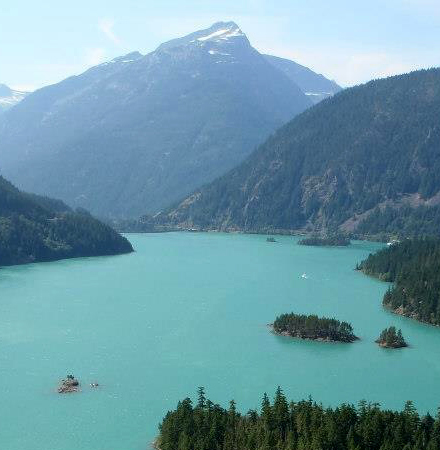 Diablo Lake