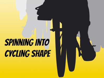 Spinning into Cycling Shape