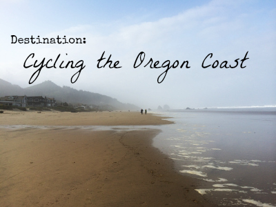 Cycling the Oregon Coast