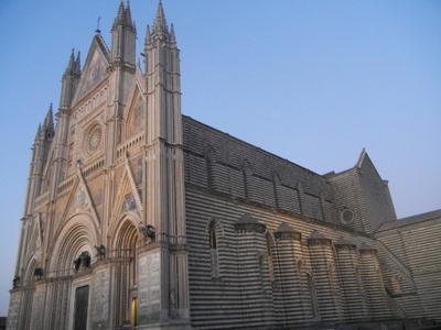 Cathedral in Duomo
