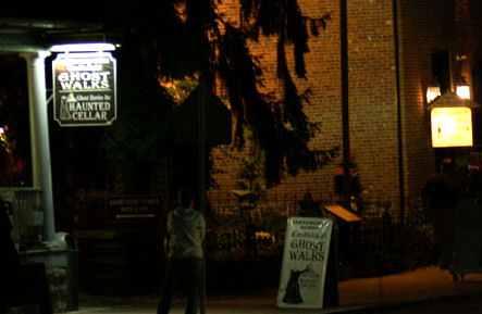 Gettysburg Ghost Tours