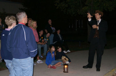 Ghosts of Gettysburg Tour