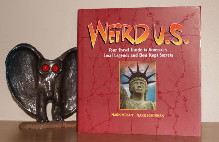 Weird U.S. Book