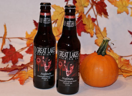 Fall Beers Great Lakes Nosferatu