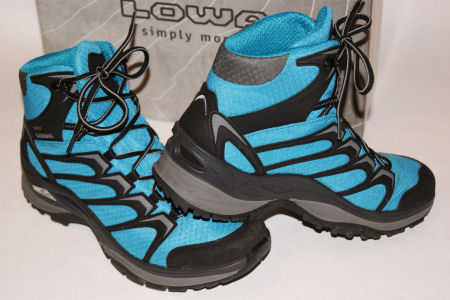 Lowa Boots