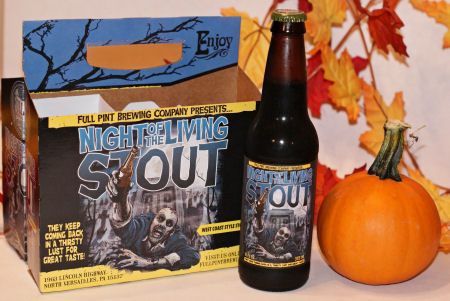 Fall Beers Night of the Living Stout 