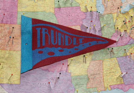Trundle Manor Pennants