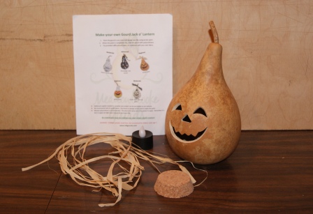 Gourd Craft Kit