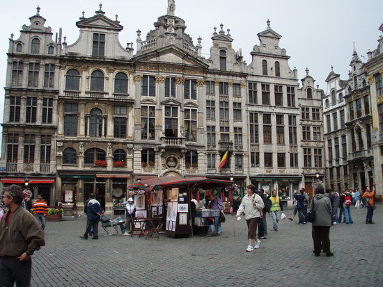 Grand Place, Belgium