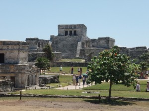 Castillo Temple