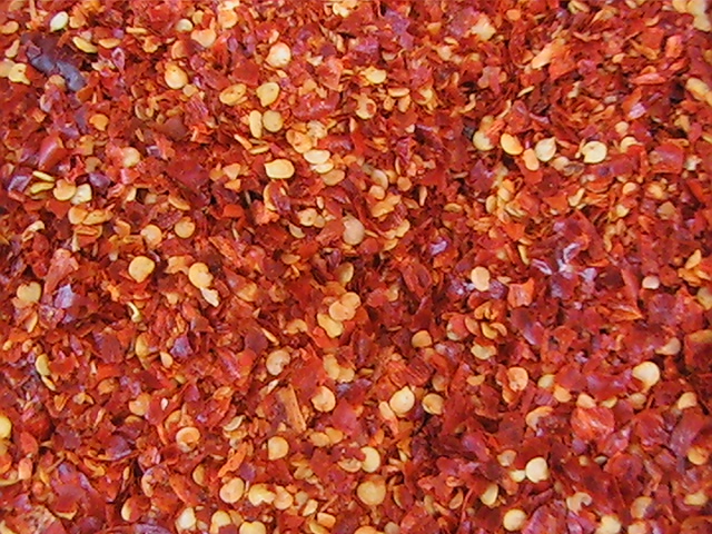 harissa peppers