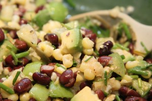 Black Bean Salad