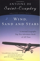 Wind Sand and Stars