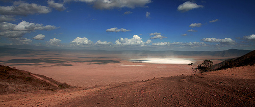 Ngorongoro Crater