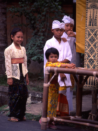 Bali Kids