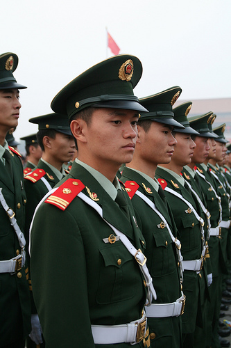 China Military