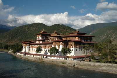 PunakhaÂ Dzong