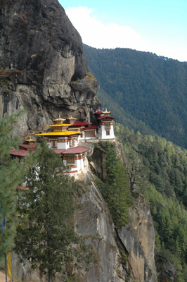 TaktschÂ Monastery