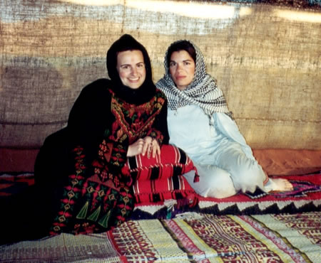 bedouinas