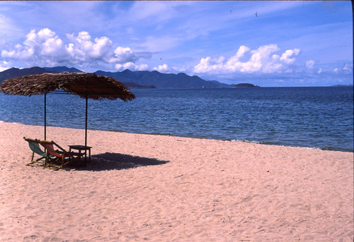 Nha Trang Beachfront