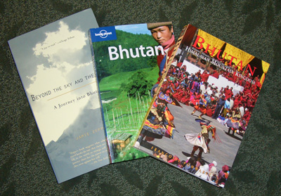 Bhutan Books