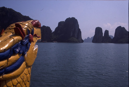 Ha Long Bay Boats