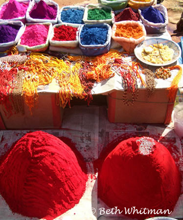 india powders