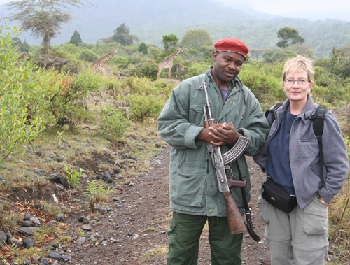 Leslie and Ranger