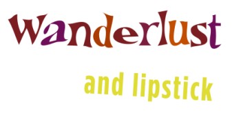 Wanderlust and LipstickÂ title