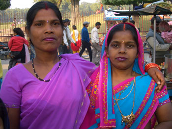 Women inÂ Sarnath