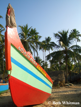 Kerala Boat