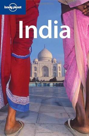 Lonely Planet_India
