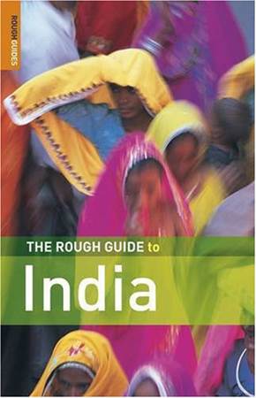 The Rough Guides_India