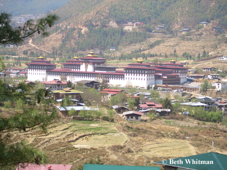 Thimphu National Assembly
