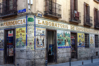 Old Farmacia