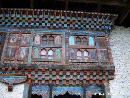 Bumthang Palace