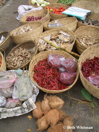 Wangdu Market 2