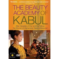 Beauty Academy of Kabul DVD