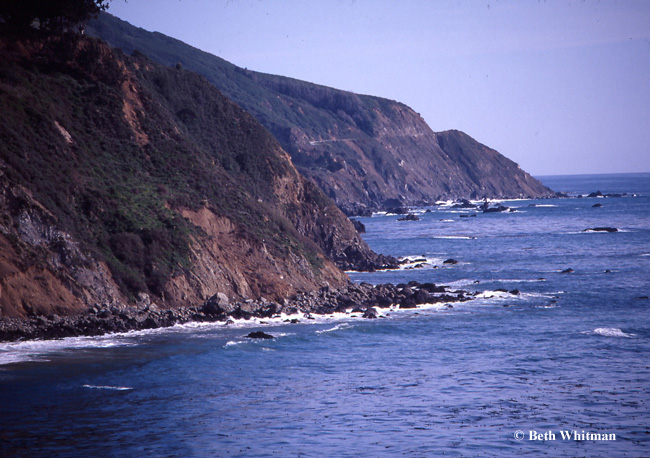 California Coast