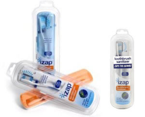 izap Toothbrush Sanitizer