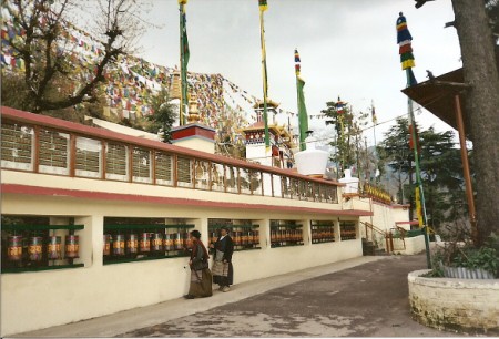 Prayer Wheels