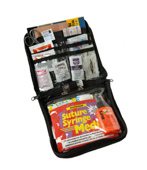 Savvy Traveler Medical Kit