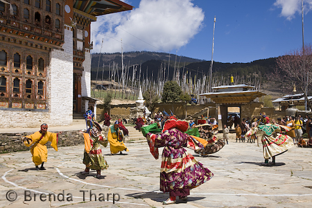 Bhutan Teschu