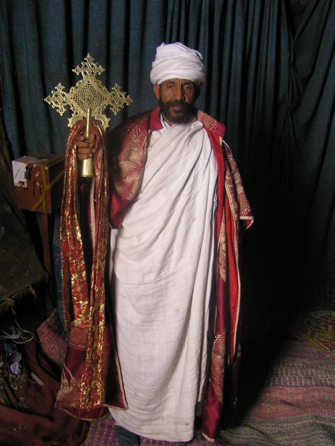 EthiopiaÂ Priest