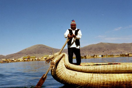 PeruÂ Boat