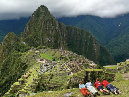 MachuÂ Picchu