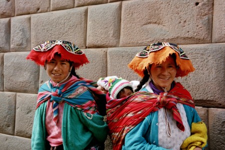 PeruianÂ women